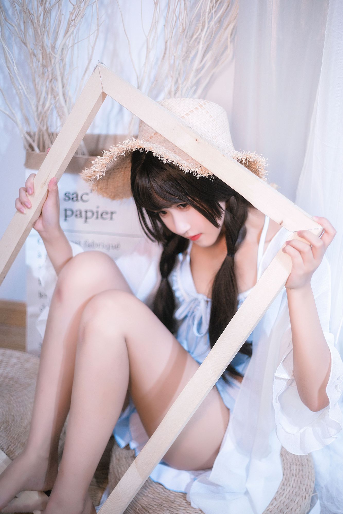 图片[11]-No.007-房间里的夏天 [42P]-coswz-cos王者