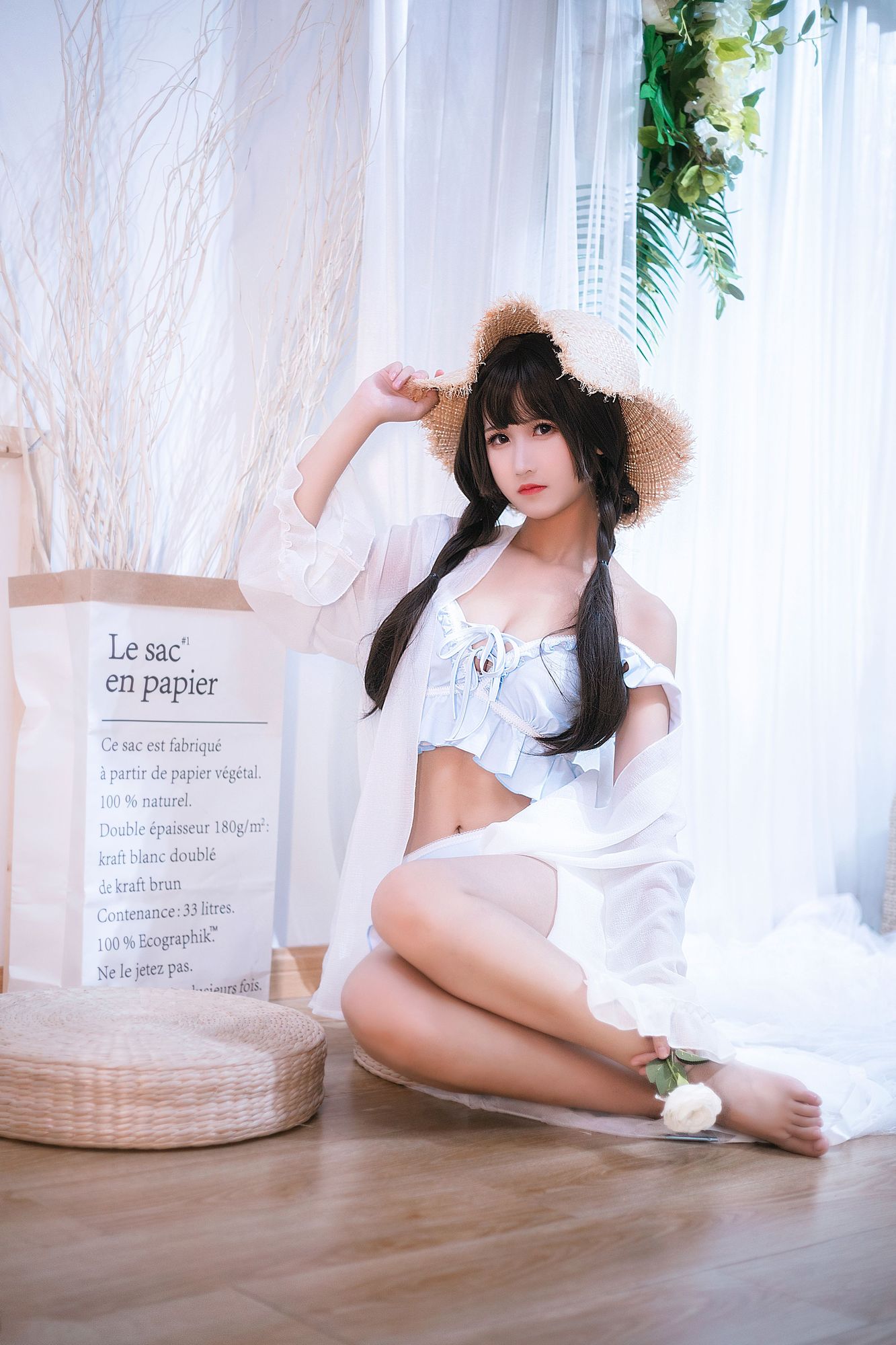 图片[10]-No.007-房间里的夏天 [42P]-coswz-cos王者