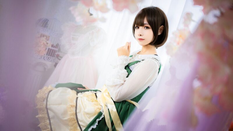 No.007-陆乃 [10P]-coswz-cos王者