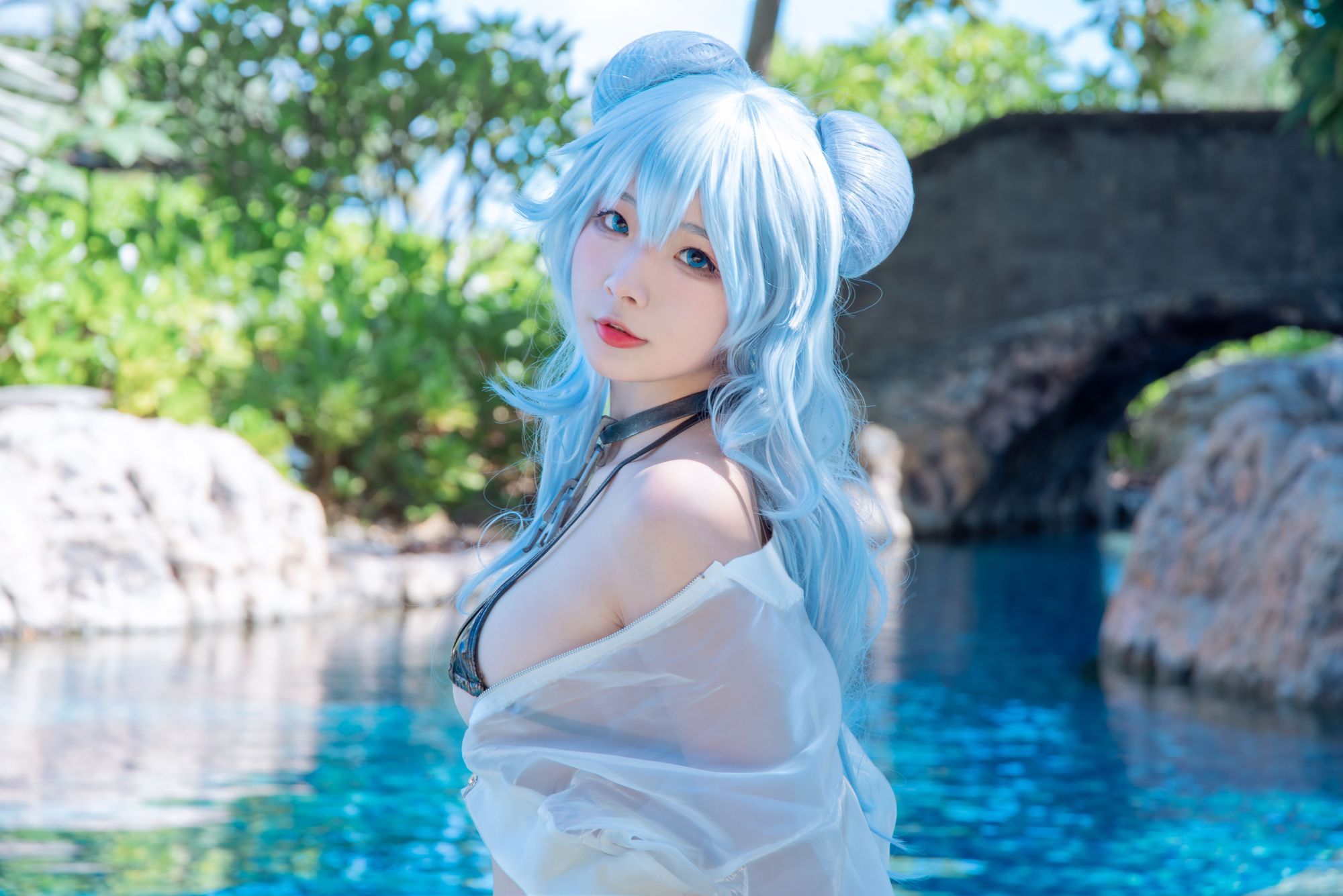 图片[6]-No.008-PA15泳装 [27P]-coswz-cos王者
