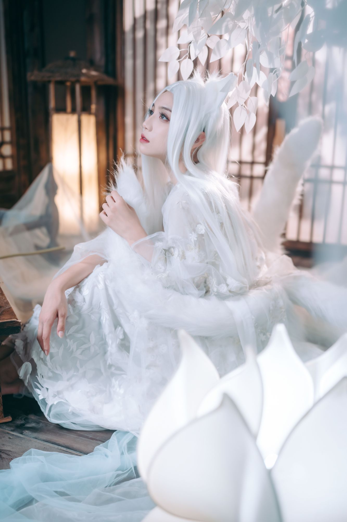 图片[6]-No.008-千雪九尾 [21P]-coswz-cos王者