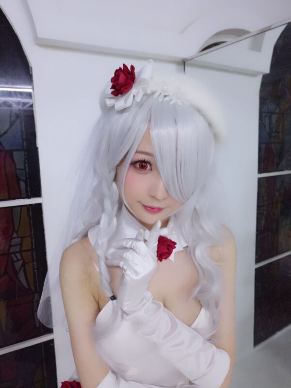 No.009-G36C1 [7P]-coswz-cos王者