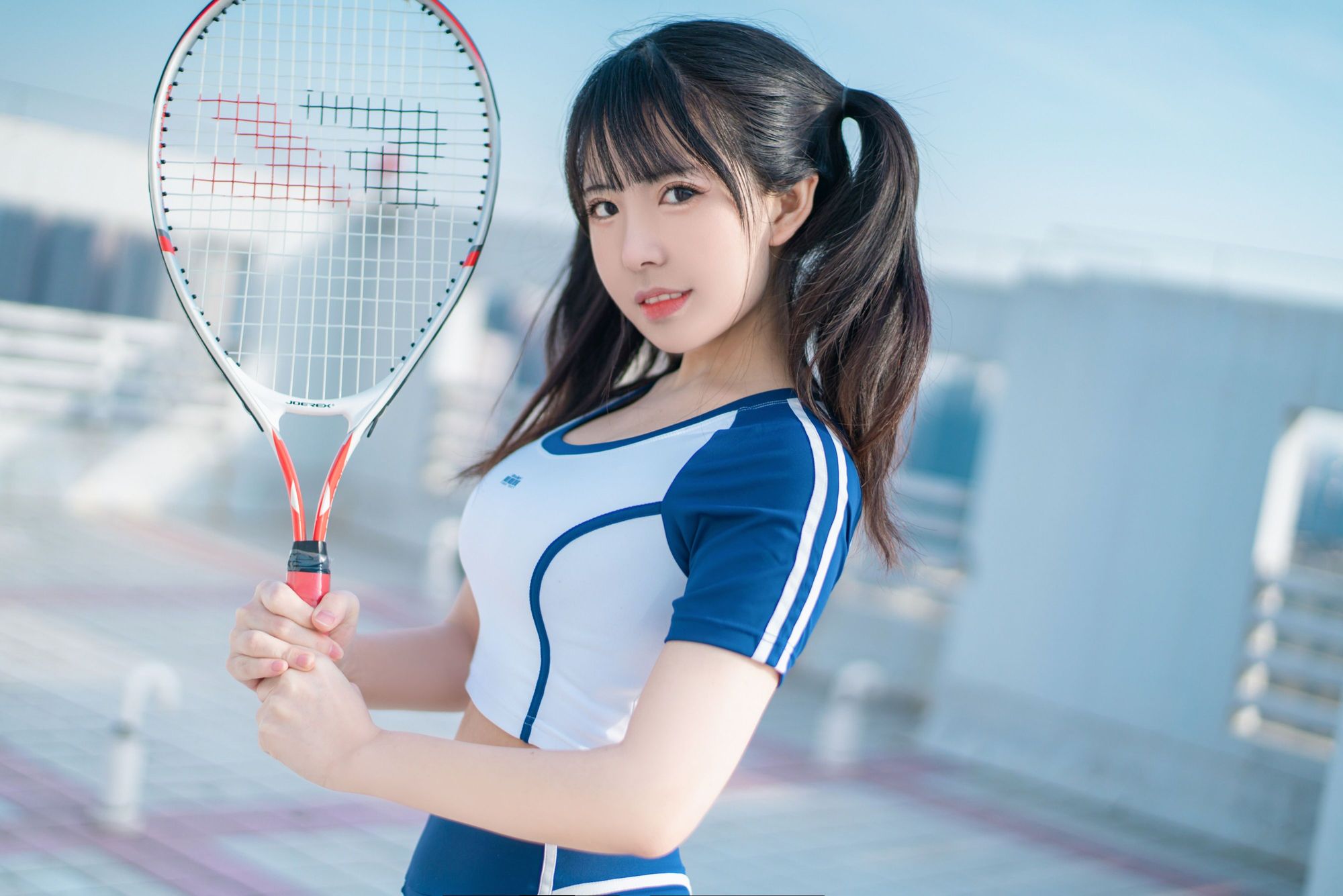 图片[6]-No.009-体操服 [35P]-coswz-cos王者