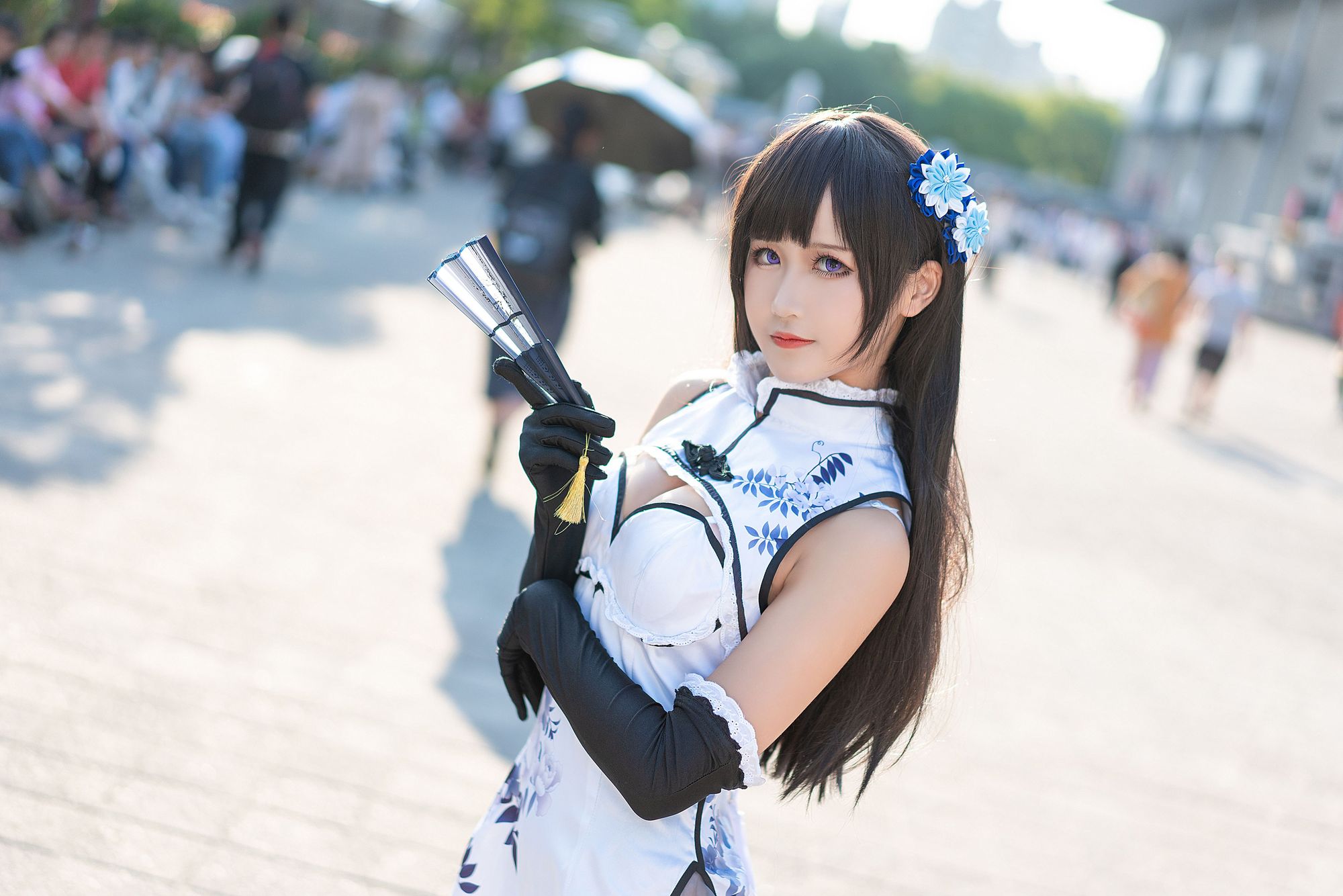 图片[6]-No.009-金瓶梅 [23P]-coswz-cos王者