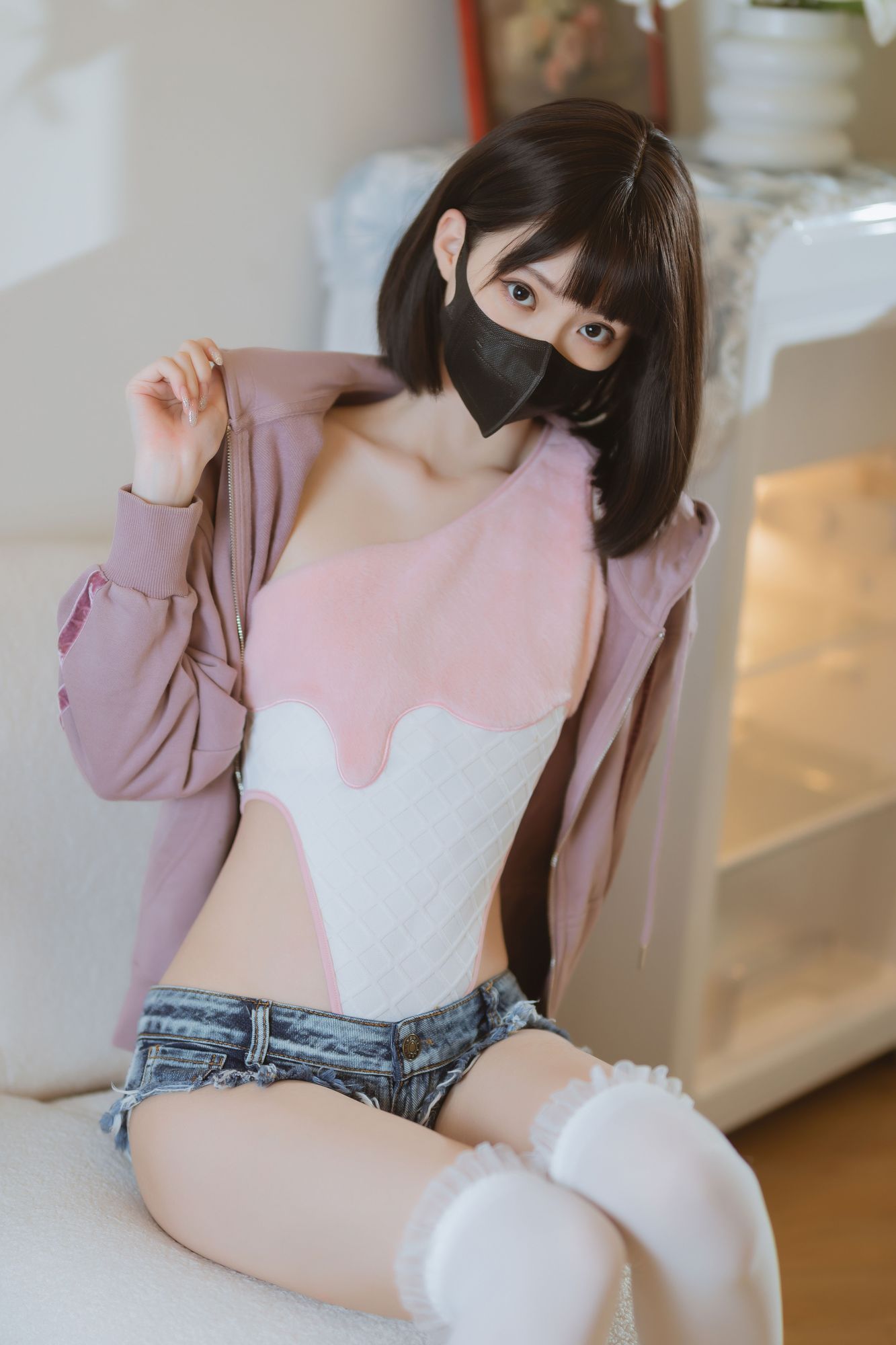 图片[29]-No.010-升玖 冰淇淋 [40P]-coswz-cos王者