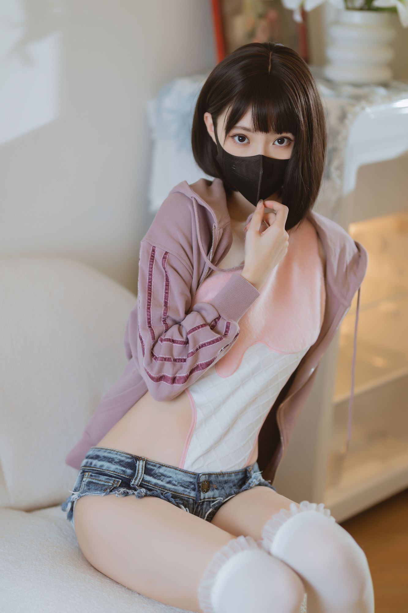 图片[28]-No.010-升玖 冰淇淋 [40P]-coswz-cos王者