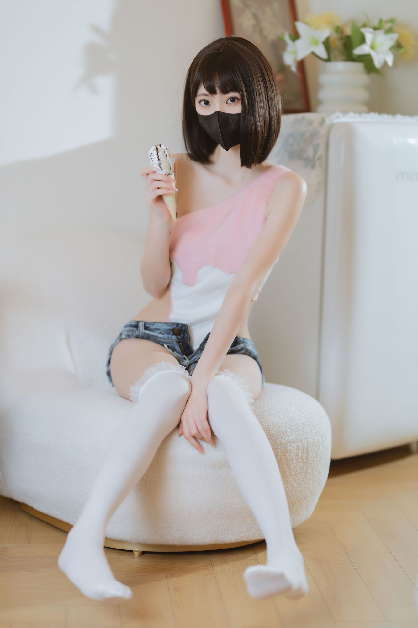图片[21]-No.010-升玖 冰淇淋 [40P]-coswz-cos王者