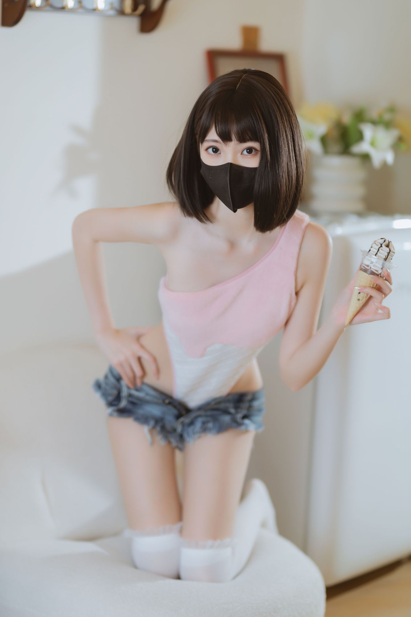 图片[18]-No.010-升玖 冰淇淋 [40P]-coswz-cos王者