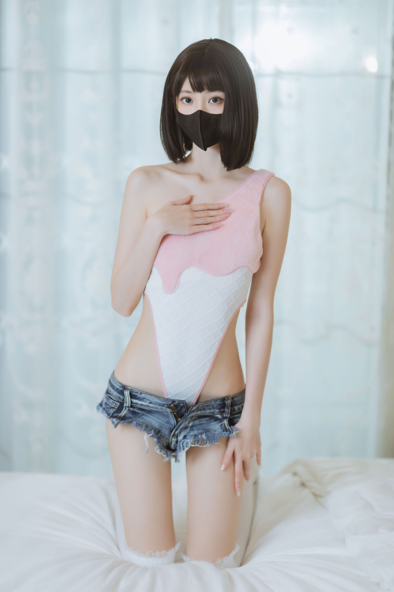 图片[10]-No.010-升玖 冰淇淋 [40P]-coswz-cos王者