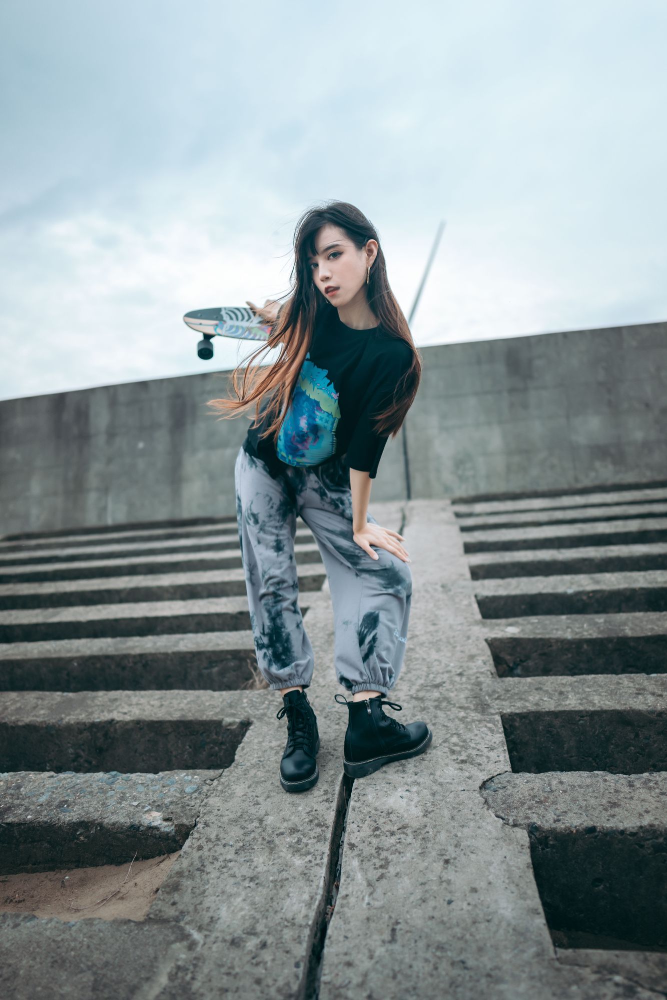 图片[6]-No.010-帅气女孩 [34P]-coswz-cos王者