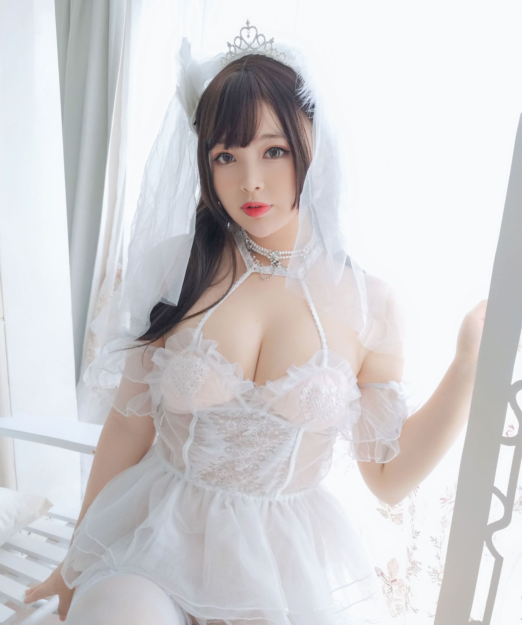 图片[6]-No.010-白天鹅自拍 [24P]-coswz-cos王者