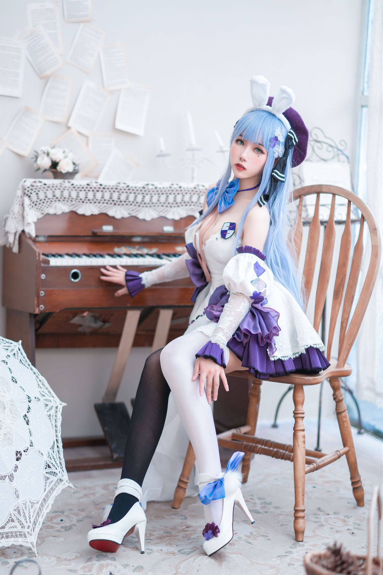 图片[6]-No.013-HK416 [20P]-coswz-cos王者