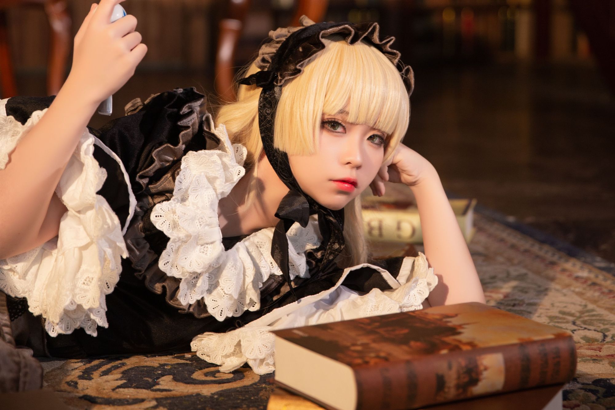 图片[6]-No.013-gosick [17P]-coswz-cos王者