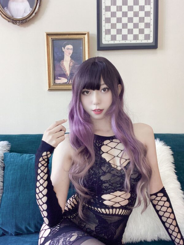 No.013-花花网衣 [89P 3V]-coswz-cos王者