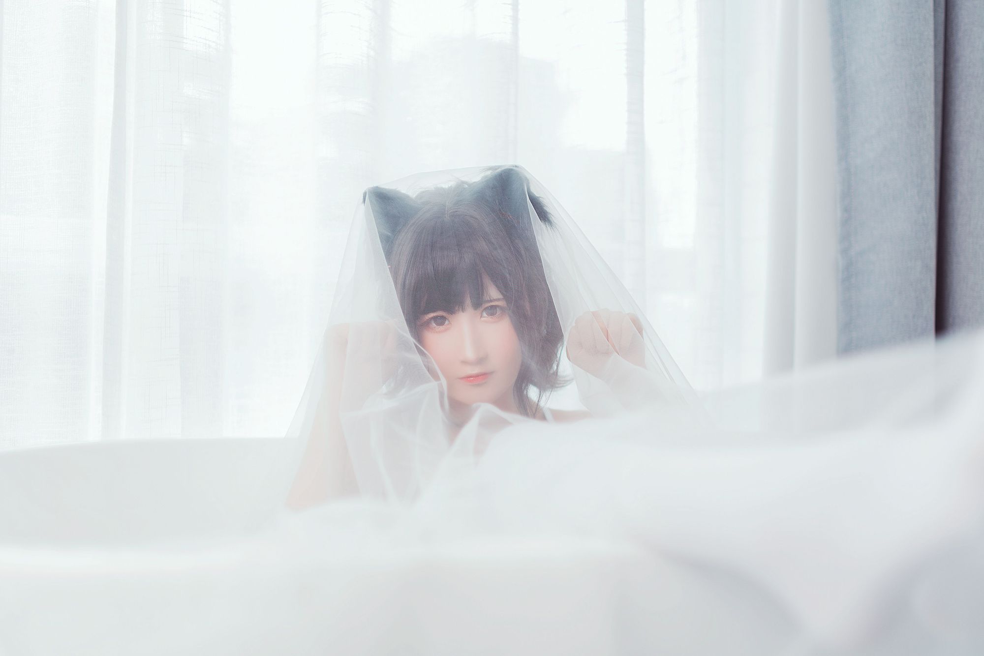 图片[6]-No.015-兔玩映画 夏日泳装 白丝喵 [42P]-coswz-cos王者