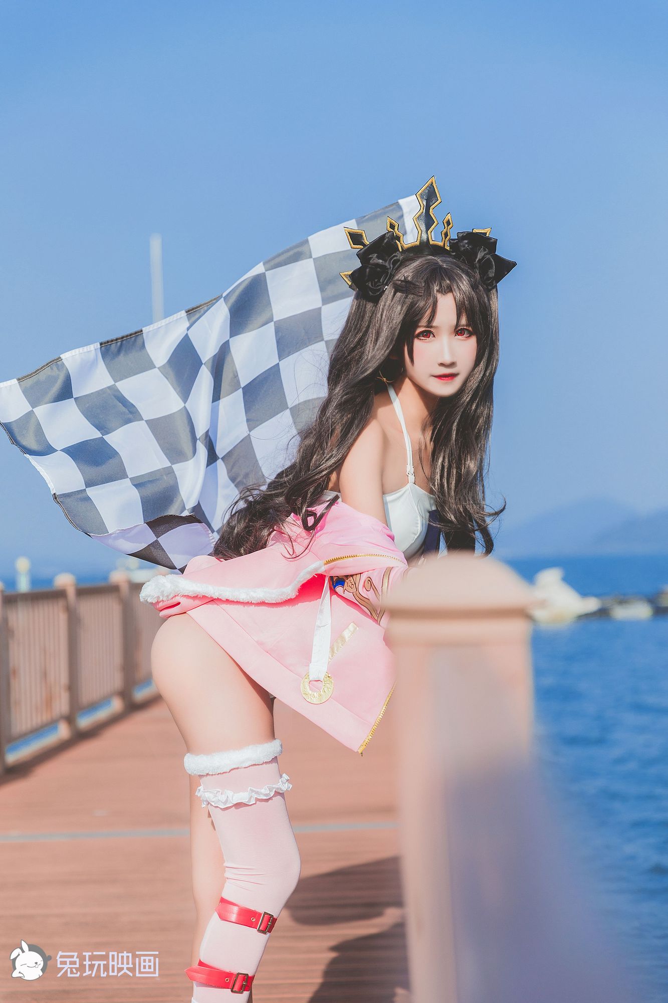 图片[6]-No.016-兔玩映画 泳装凛 [42P]-coswz-cos王者