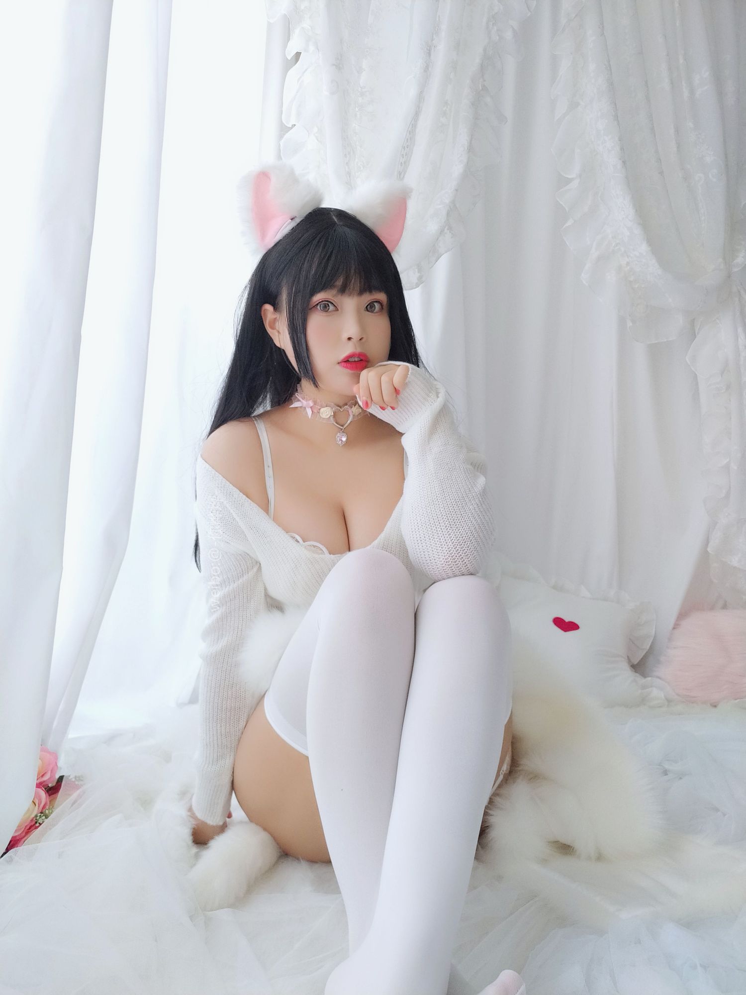 图片[6]-No.017-小奶猫 [64P 5V]-coswz-cos王者
