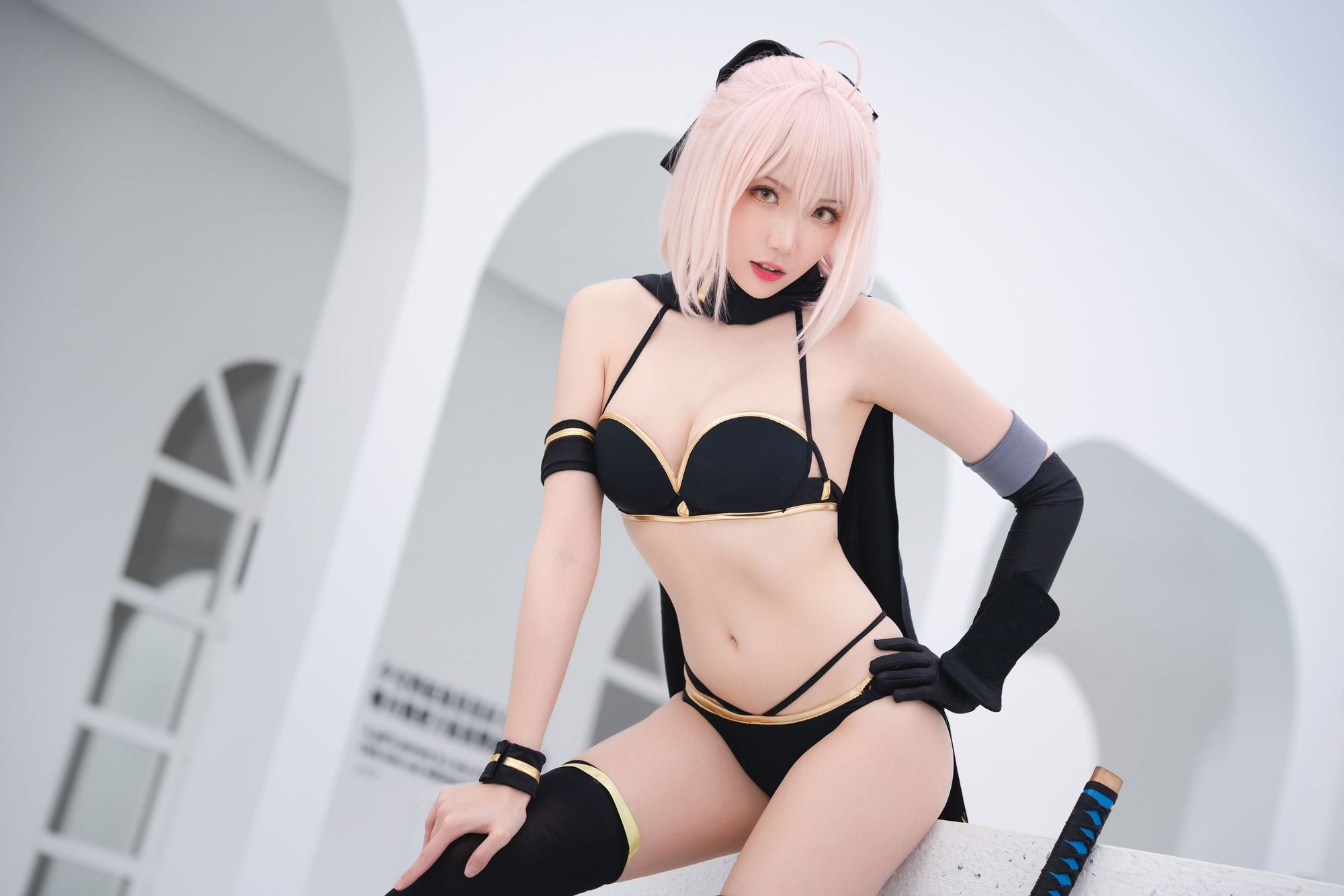 图片[6]-No.017-总司 水着 [24P]-coswz-cos王者