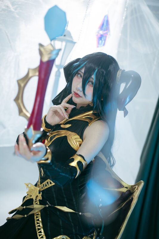 No.018 – 公主连结 兰法 [22P]-coswz-cos王者