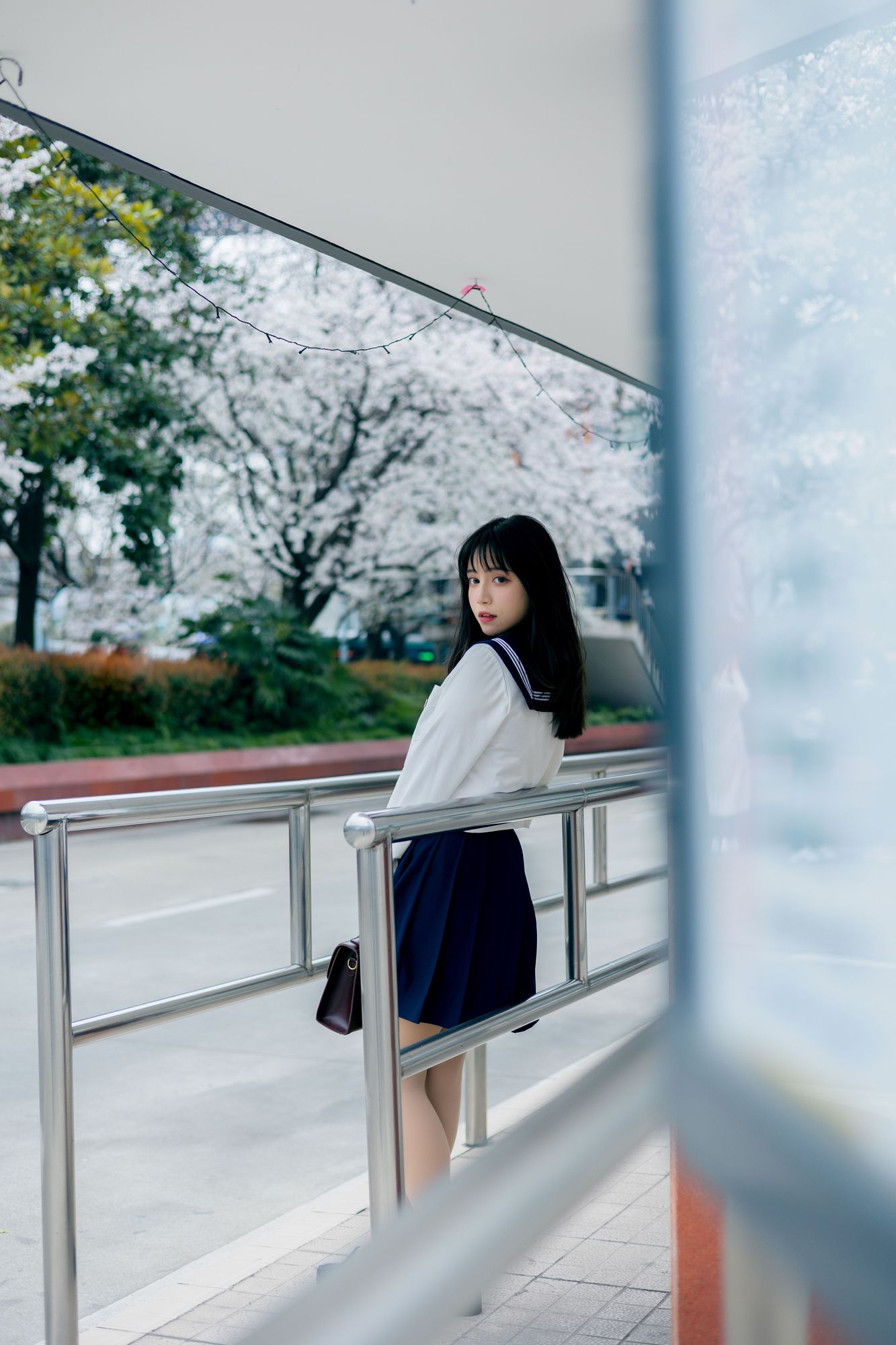 图片[6]-No.018-街边的春 [21P]-coswz-cos王者