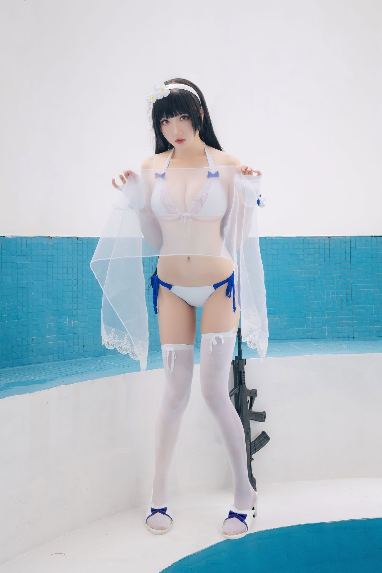 图片[6]-No.019-95夏鸣蝉 [18P]-coswz-cos王者