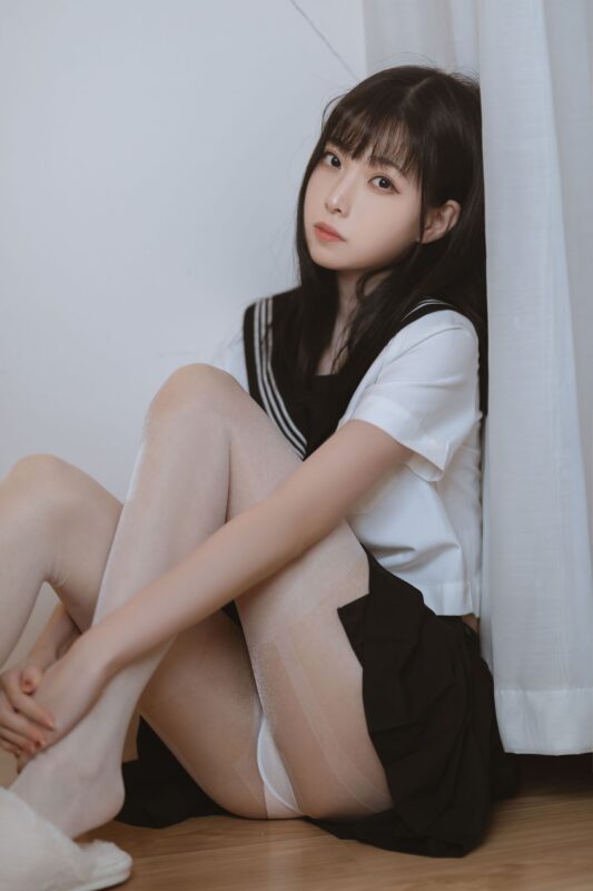 No.019-白丝水手服 [40P]-coswz-cos王者