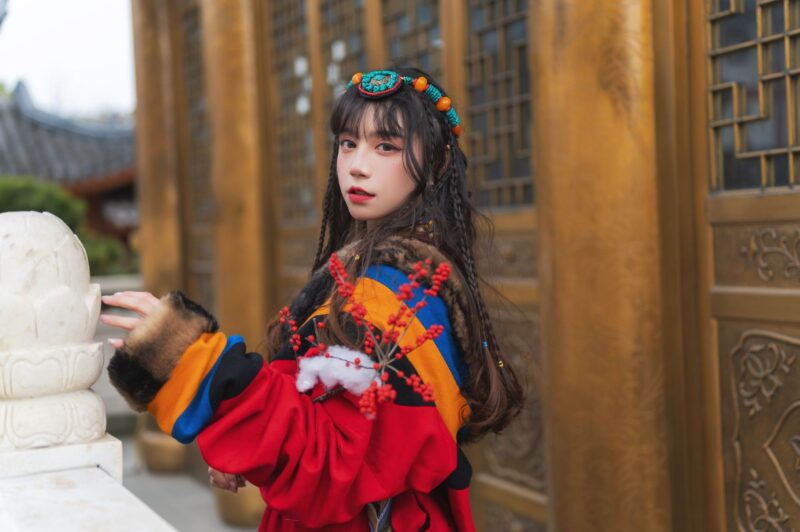 No.021-东林密境 [32P]-coswz-cos王者