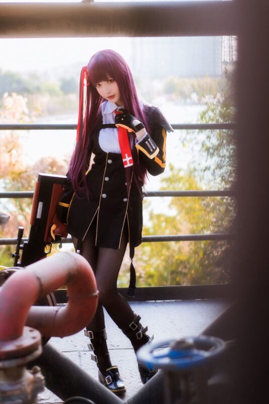 No.023-WA酱 [9P]-coswz-cos王者