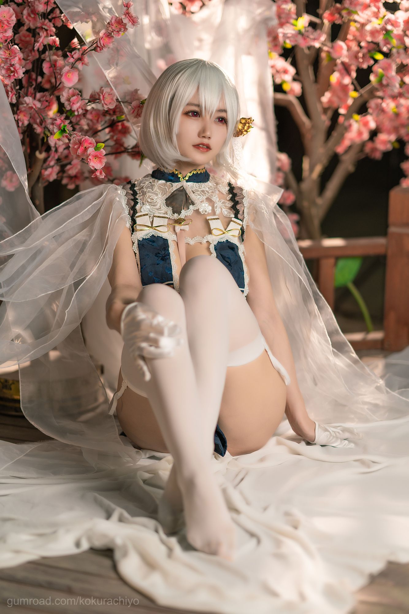 图片[6]-No.023-天狼星旗袍 [20P]-coswz-cos王者