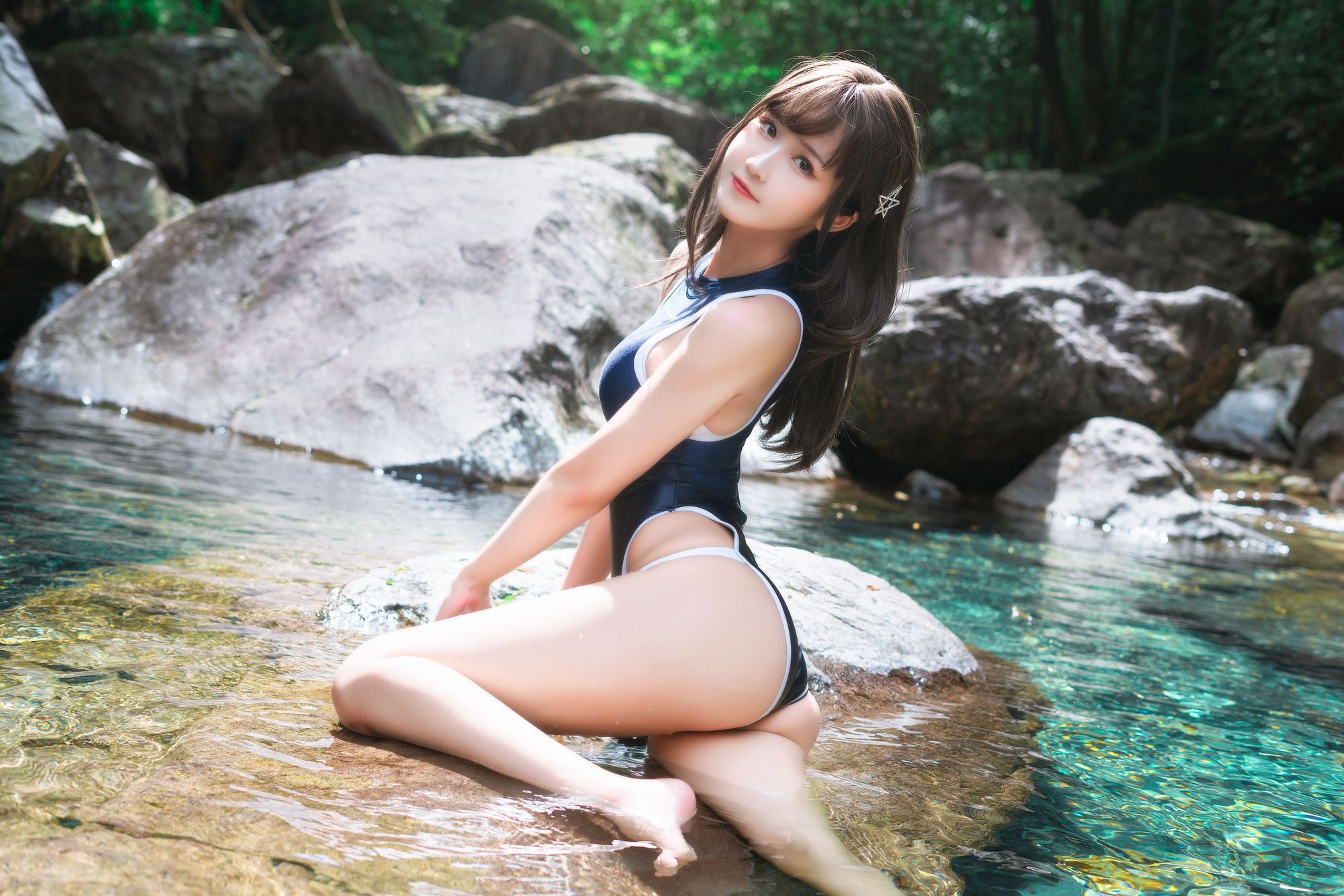 图片[13]-No.023-竞泳 [21P 7V]-coswz-cos王者