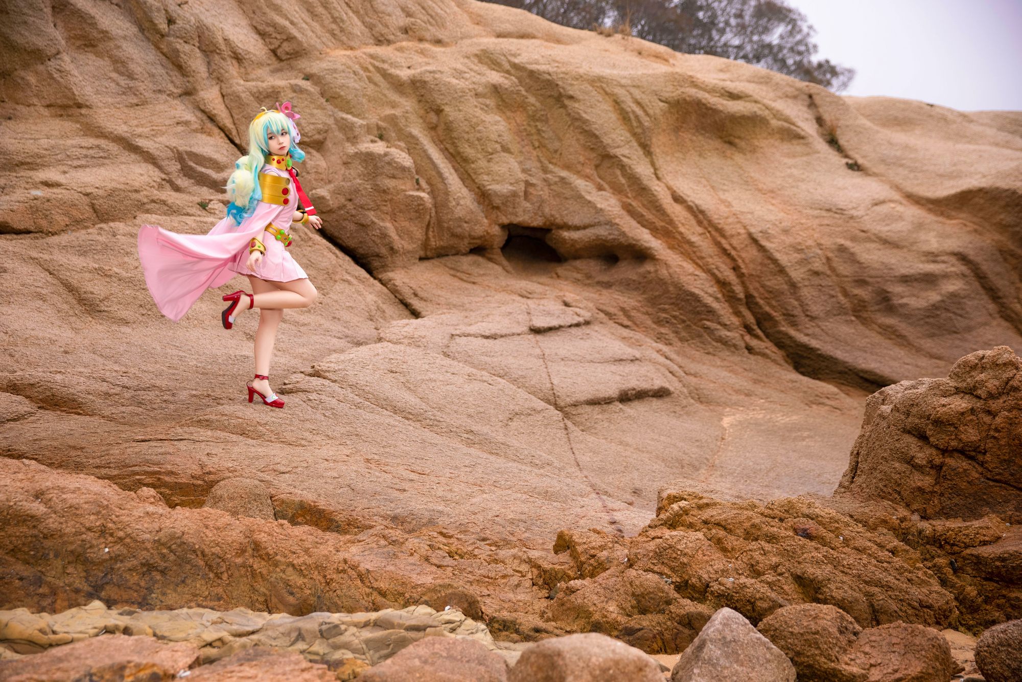 图片[3]-No.024-尼娅 [30P]-coswz-cos王者