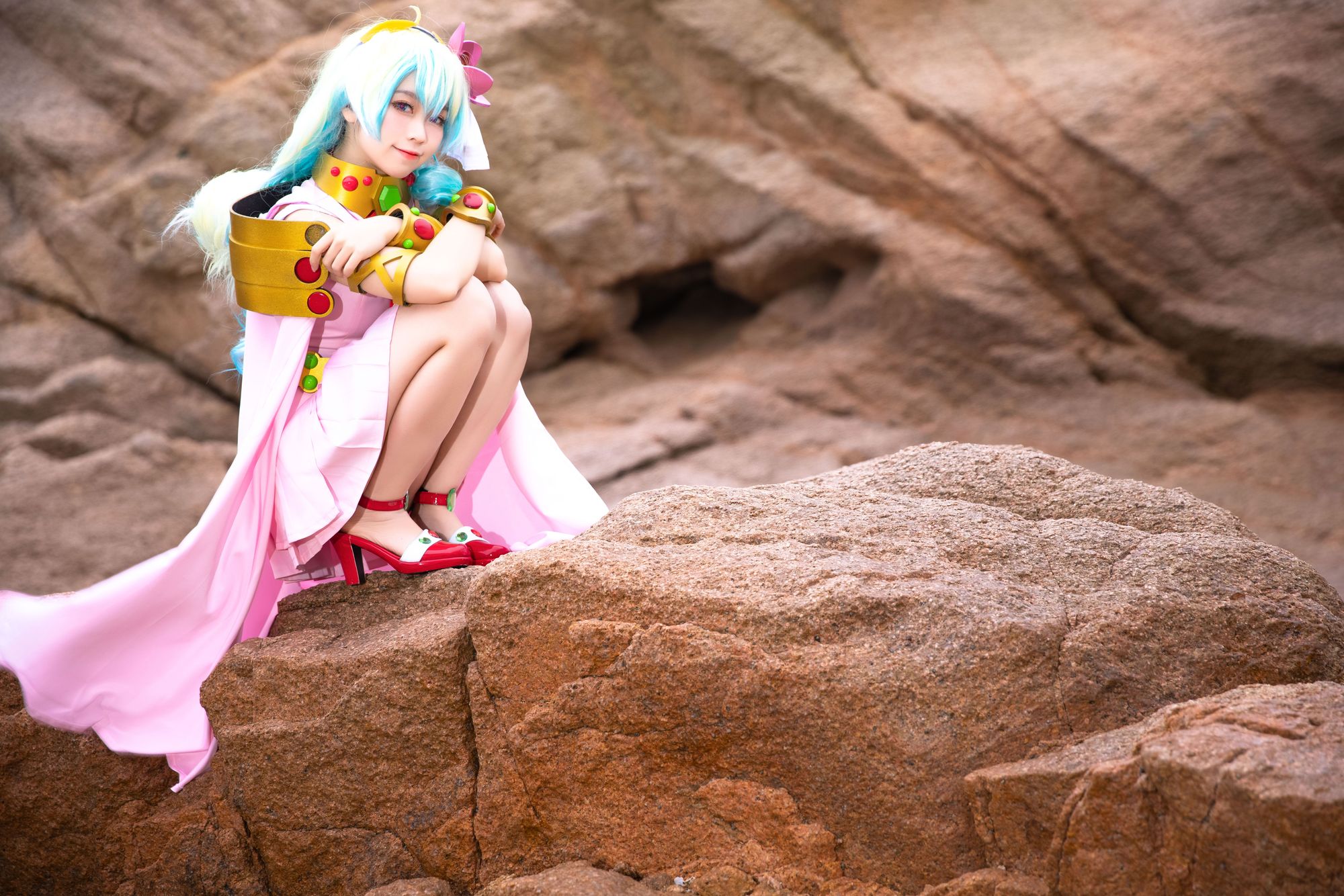 图片[2]-No.024-尼娅 [30P]-coswz-cos王者