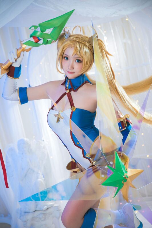 No.024-布拉达曼特 [25P]-coswz-cos王者