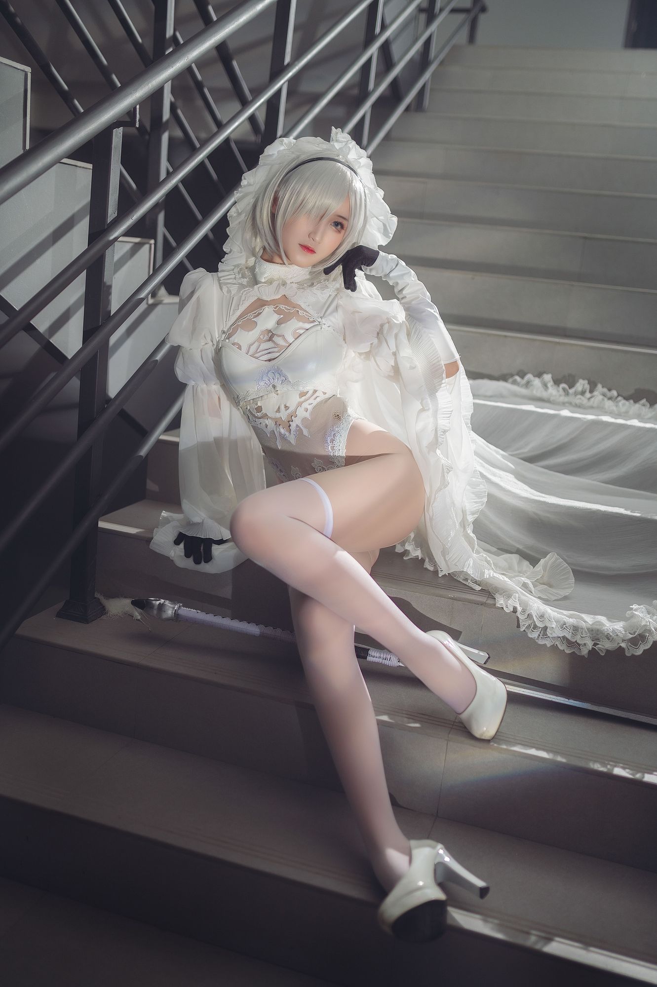 图片[24]-No.025-2b自拍 [27P]-coswz-cos王者