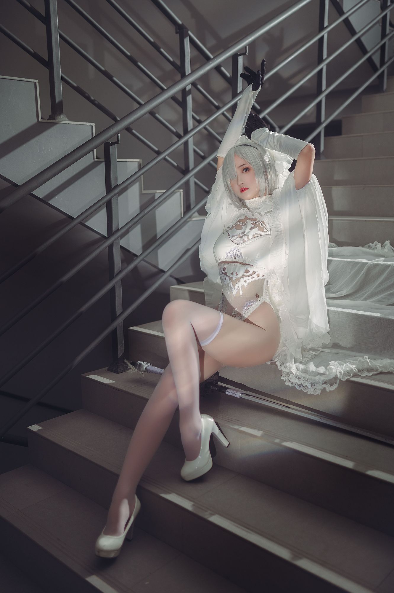 图片[23]-No.025-2b自拍 [27P]-coswz-cos王者