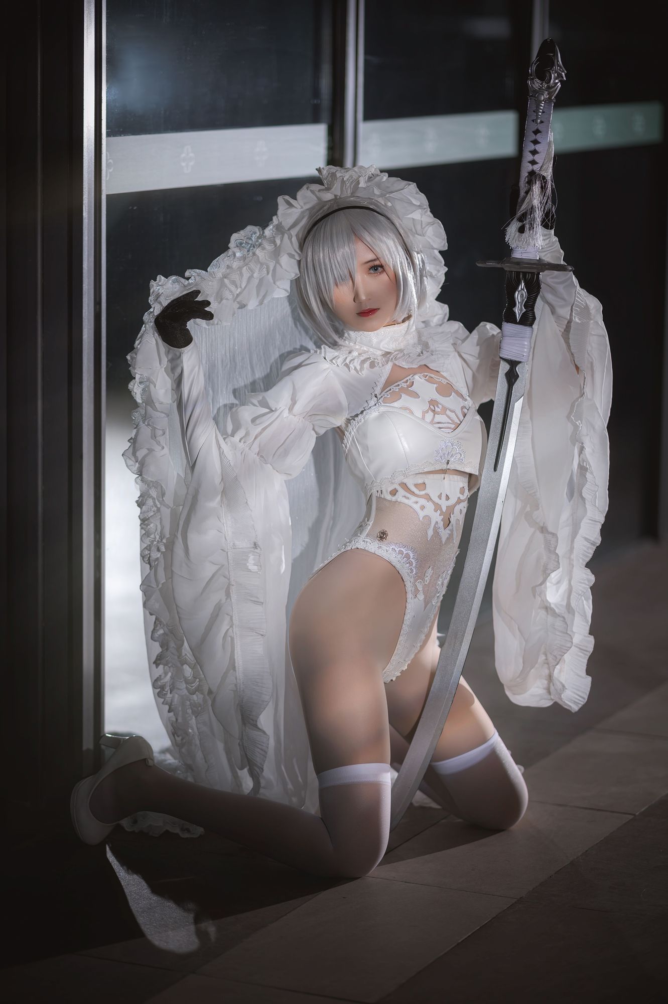 图片[19]-No.025-2b自拍 [27P]-coswz-cos王者