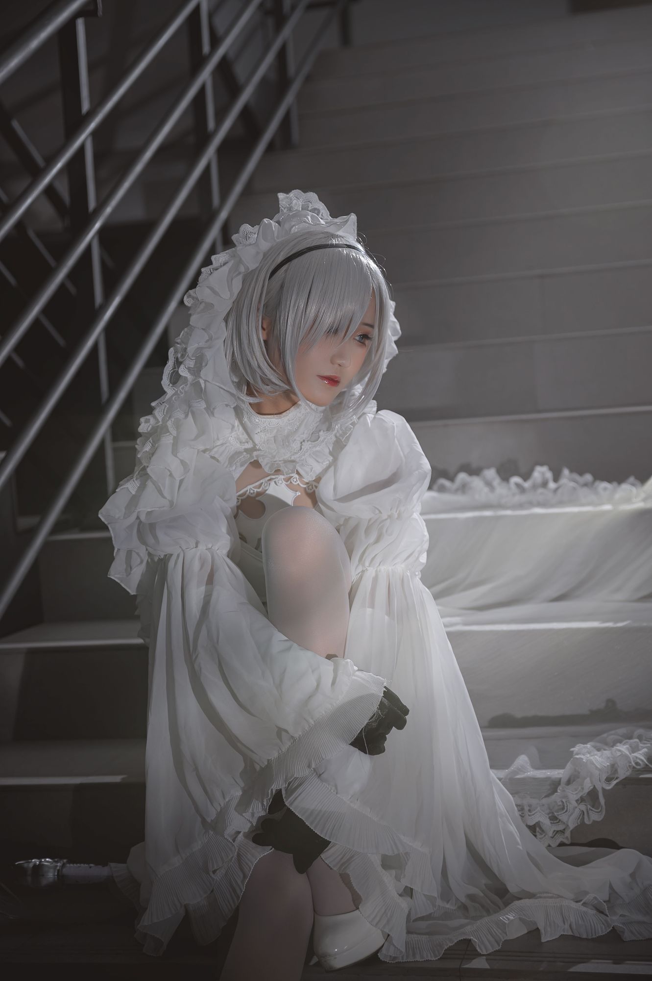 图片[13]-No.025-2b自拍 [27P]-coswz-cos王者
