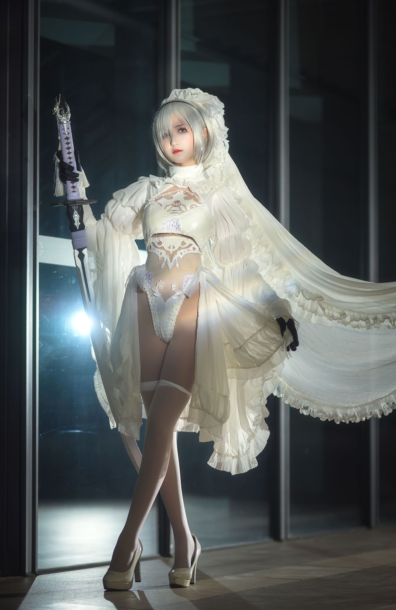 图片[11]-No.025-2b自拍 [27P]-coswz-cos王者