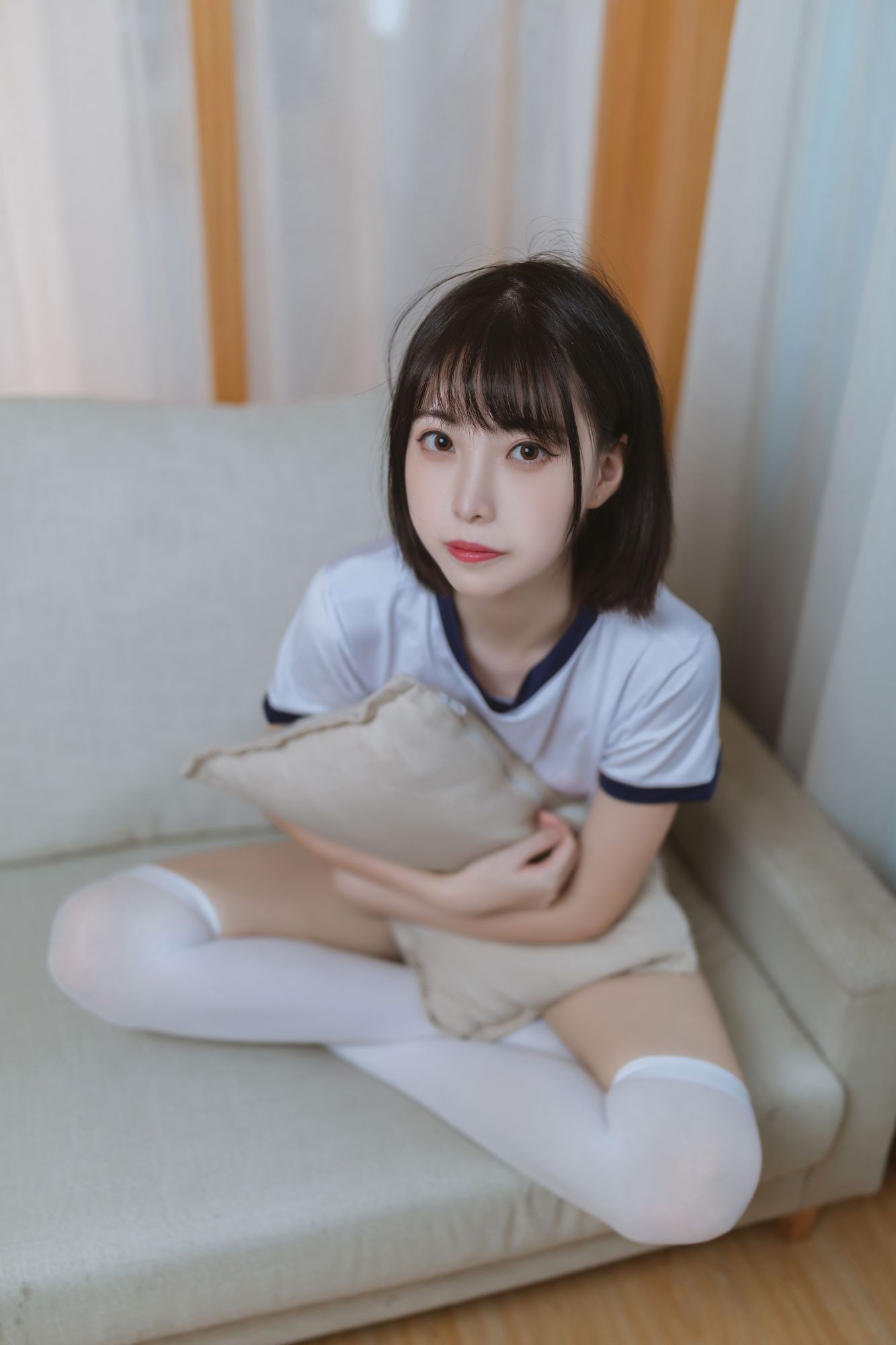 图片[6]-No.025 – 放学回家 [31P]-coswz-cos王者