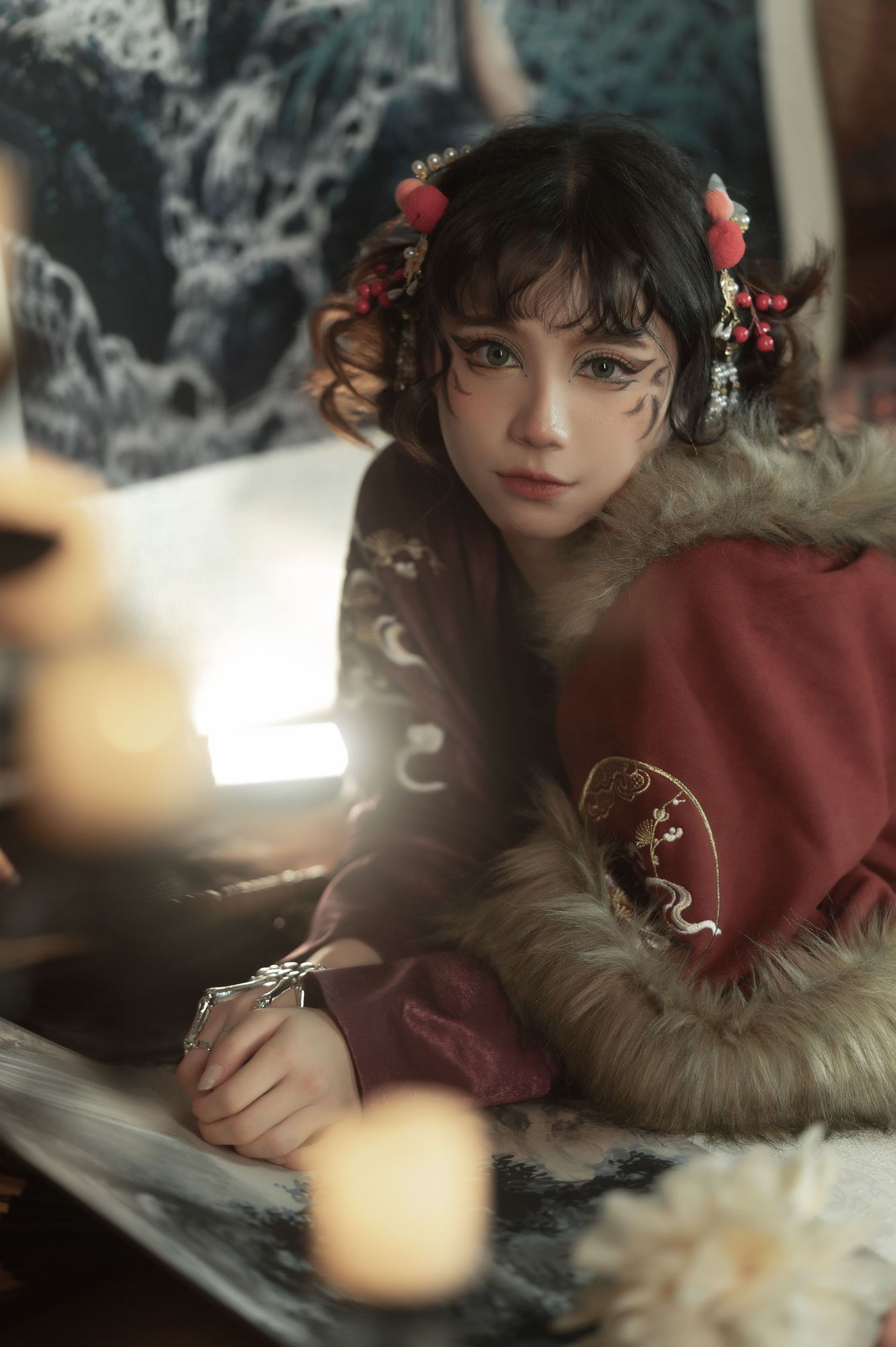 图片[6]-No.025-虎魄 [21P]-coswz-cos王者