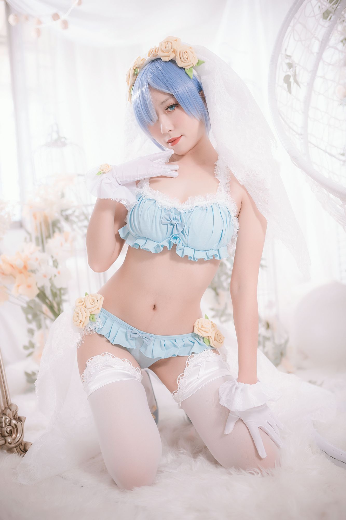 图片[14]-No.026 – 蕾姆 [15P]-coswz-cos王者