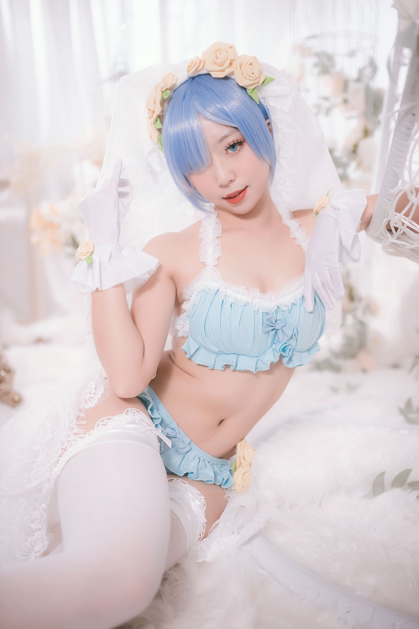 图片[13]-No.026 – 蕾姆 [15P]-coswz-cos王者
