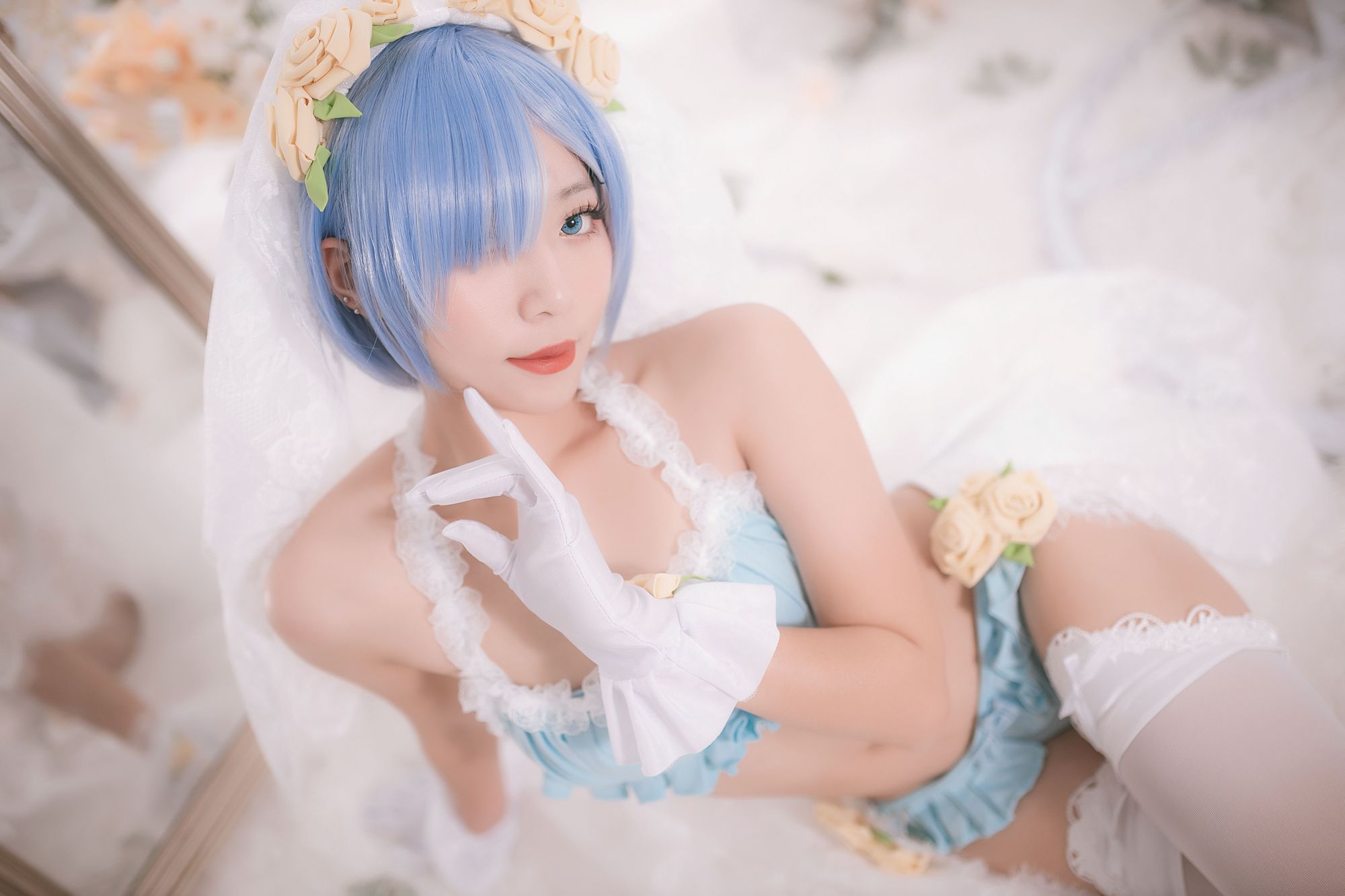 图片[12]-No.026 – 蕾姆 [15P]-coswz-cos王者