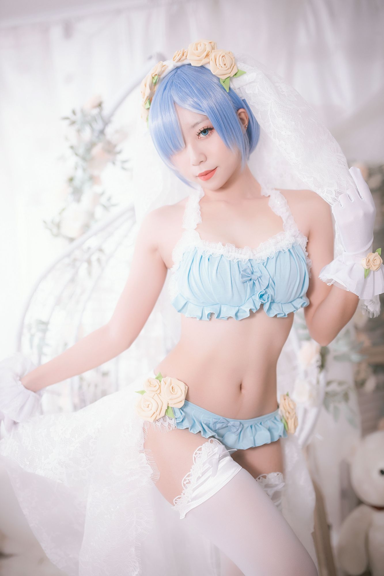 图片[11]-No.026 – 蕾姆 [15P]-coswz-cos王者