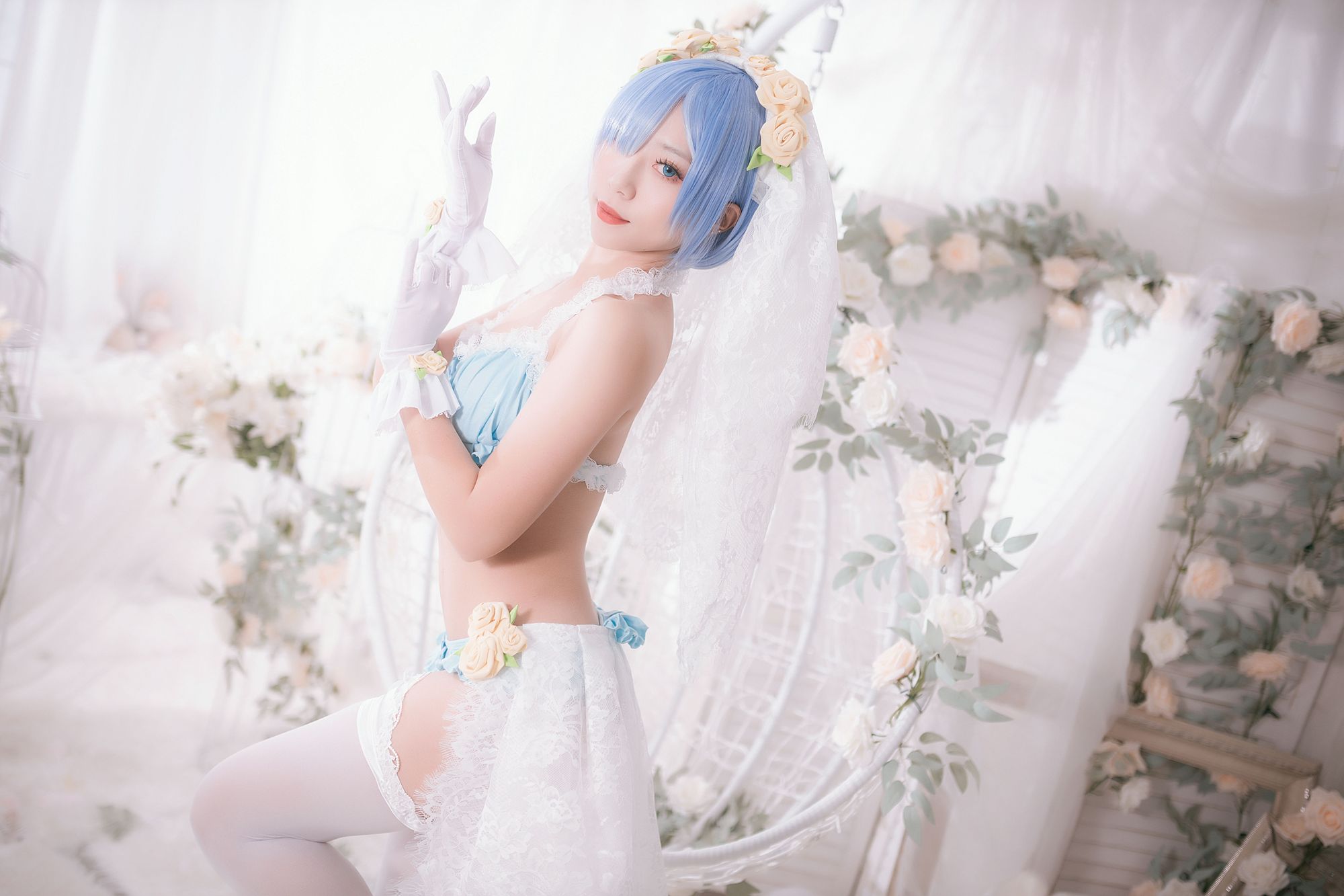 图片[10]-No.026 – 蕾姆 [15P]-coswz-cos王者