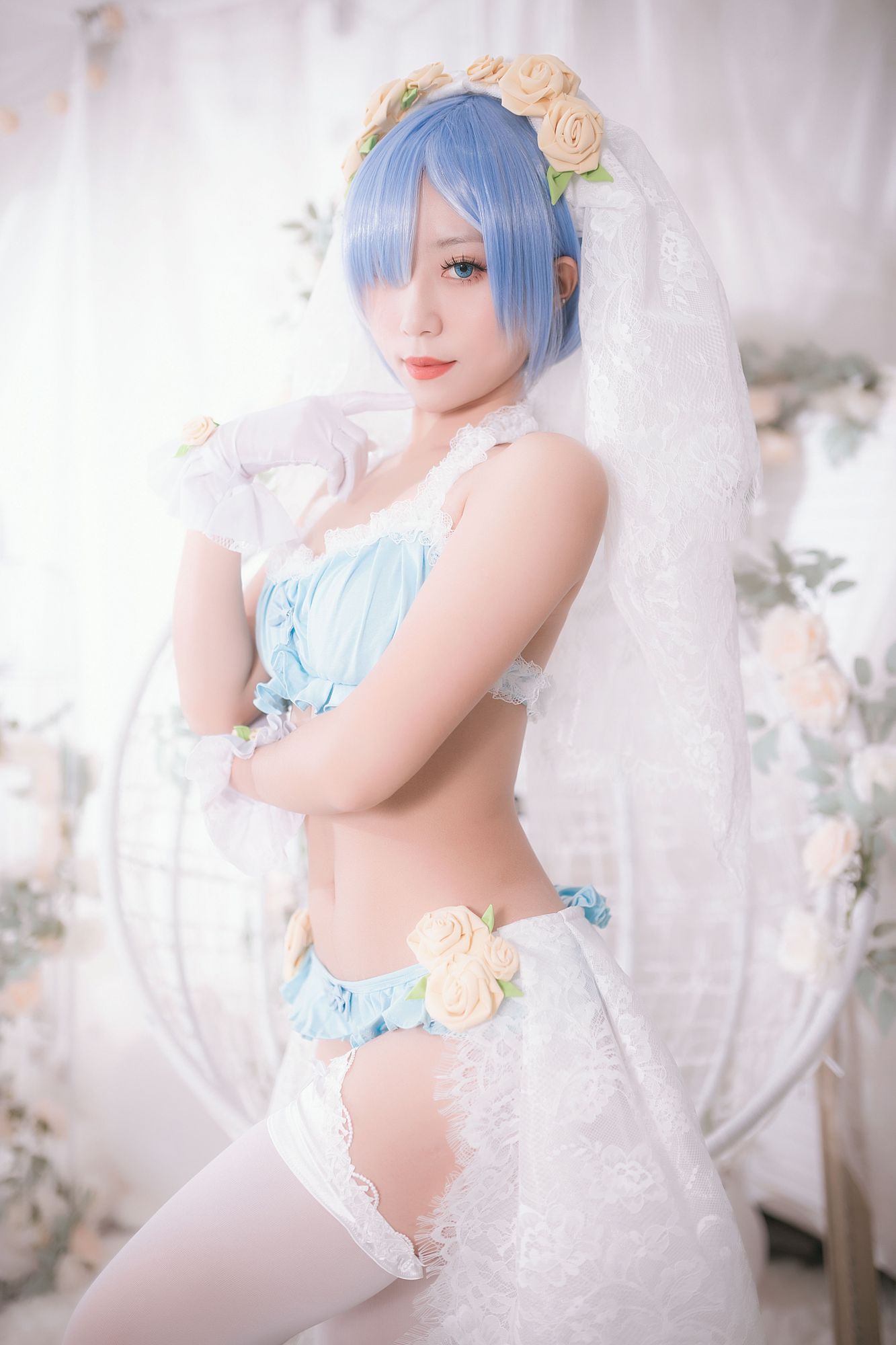 图片[9]-No.026 – 蕾姆 [15P]-coswz-cos王者