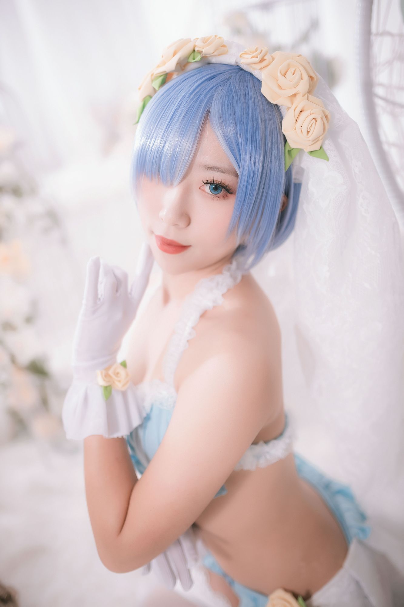 图片[7]-No.026 – 蕾姆 [15P]-coswz-cos王者