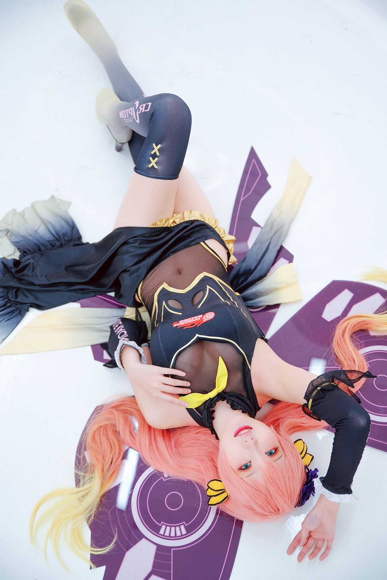 图片[6]-No.027-LUKA 赛车 [22P]-coswz-cos王者