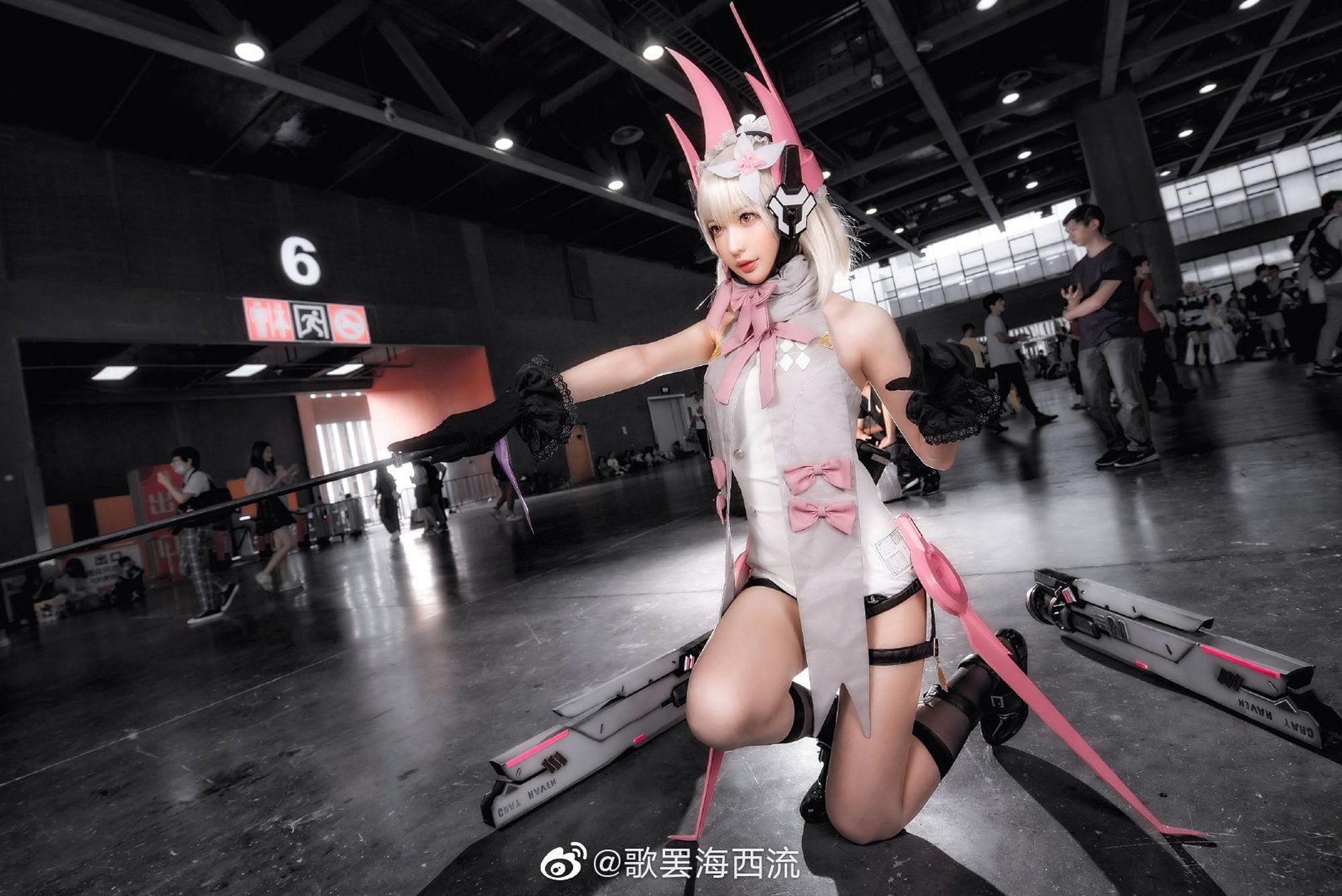图片[6]-No.027-丽芙 流光3 [9P]-coswz-cos王者