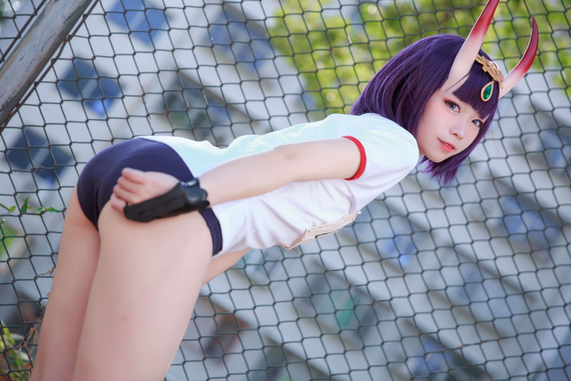 图片[11]-No.027-酒吞体操服 [18P]-coswz-cos王者